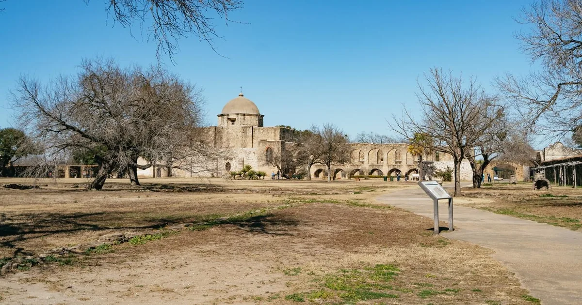 San Antonio: UNESCO World Heritage Missions Tour